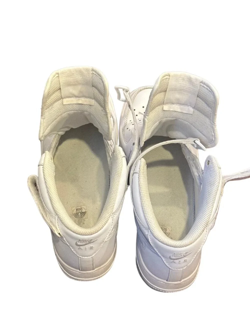 Nike Air Force 1 Mid '07 - Triple White